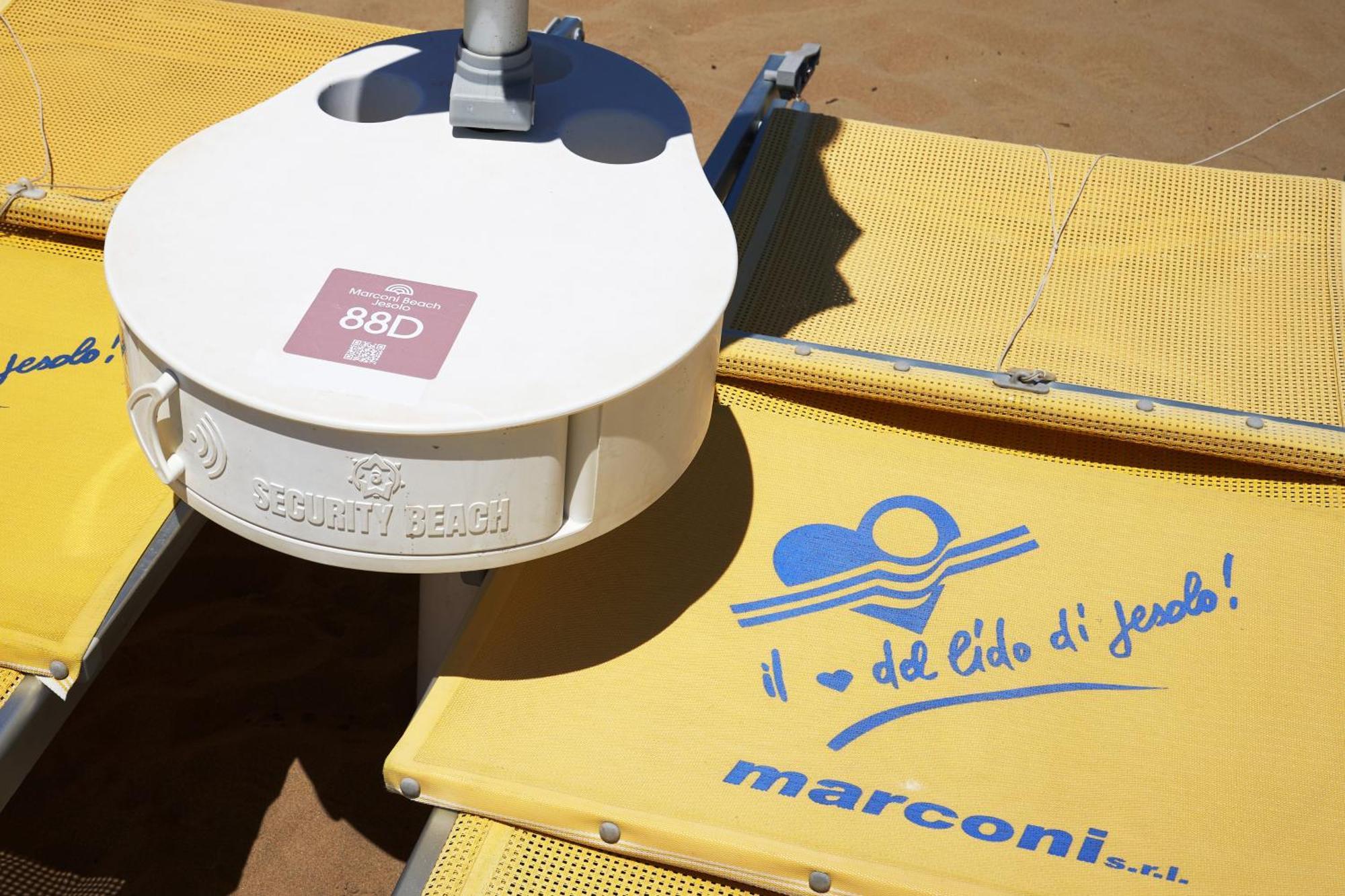Appartamento Marconi B2 Лидо ди Йезоло Екстериор снимка